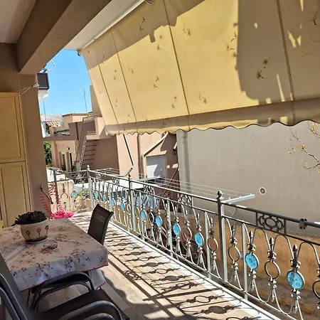 Friendly House Apartment Chios Town Exterior photo