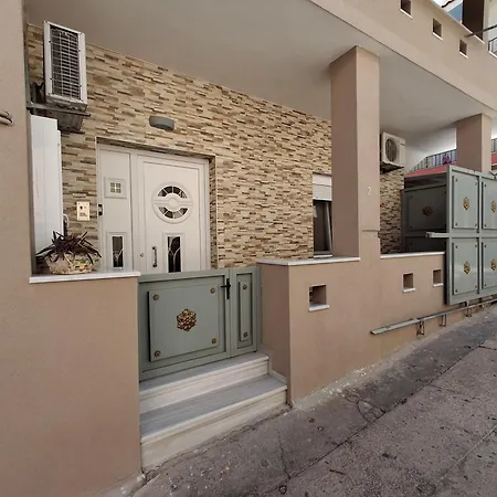 Friendly House Apartment Chios Town Exterior photo